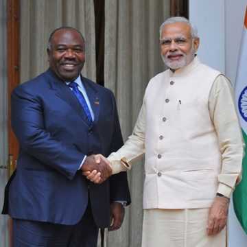Lutte contre le changement climatique: l’Inde fait un don de 1 million de dollars au Gabon
