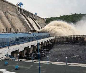 Deux nouvelles centrales hydroélectriques pour le Gabon