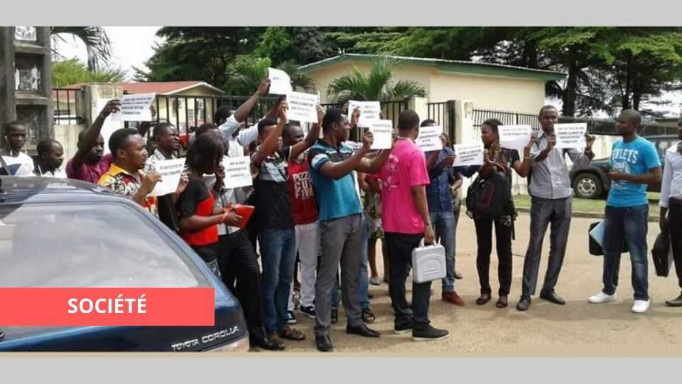 Medias241.com-Gabon-ENS : UN COLLECTIF D’ÉTUDIANTS DÉPLORENT LES ACTES DES GRÉVISTES