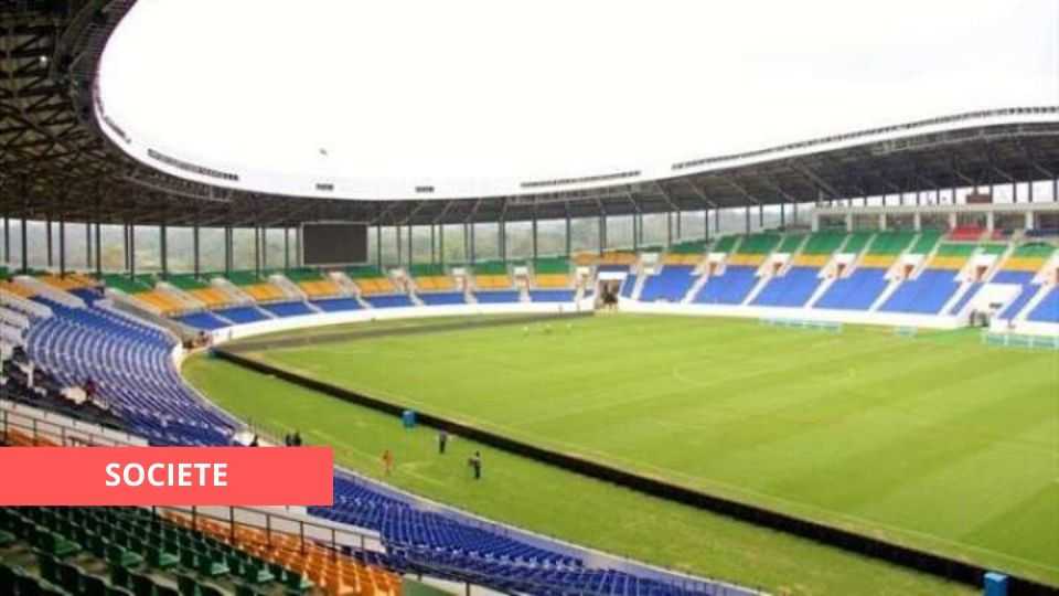 Medias241.com-Gabon-OYEM : LE STADE ENGONG DE NOUVEAU PRATICABLE
