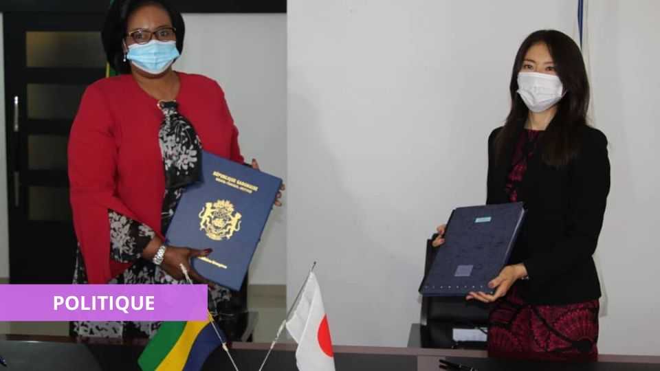 Medias241.com-Gabon-RIPOSTE CONTRE LA COVID-19 : LE JAPON INJECTE 1,6 MILLIARD AU GABON
