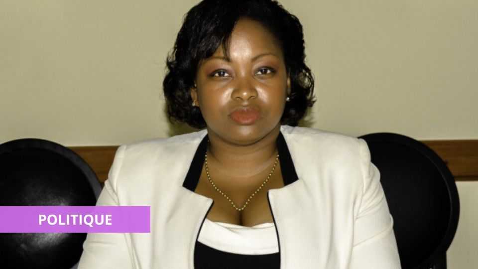 Medias241.com-Gabon-CAMÉLIA NTOUTOUME-LECLERCQ AU GOUVERNEMENT POUR UNE REFONTE DU SYSTEME EDUCATIF GABONAIS ?