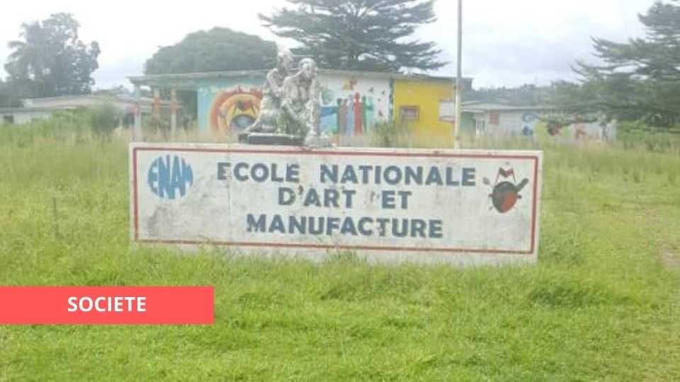 Medias241.com-Gabon-ENAM : « L’ÉCOLE VA FERMER », DIXIT LE DG MICHEL NGUEMA