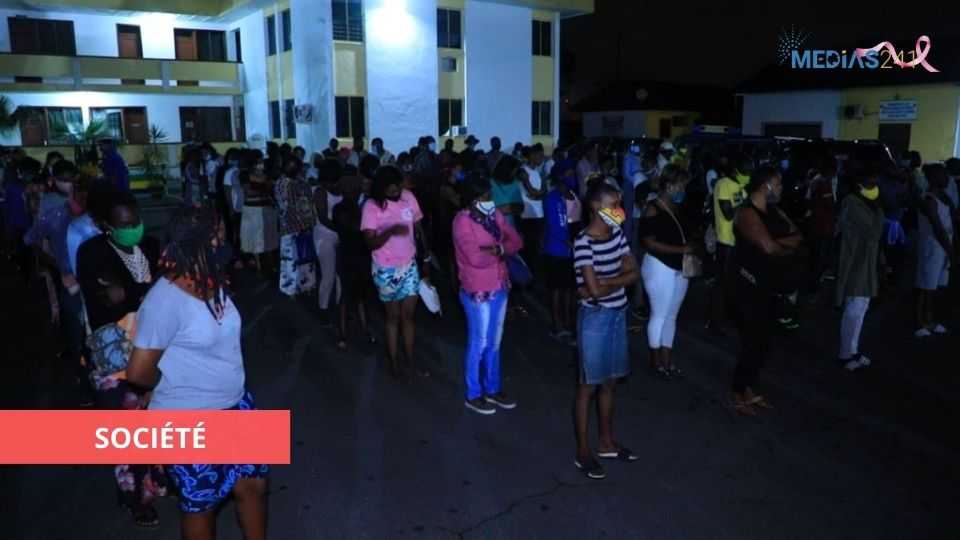 Medias241.com-NON-RESPECT DU COUVRE-FEU : 144 INDIVIDUS INTERPELLÉS À LIBREVILLE