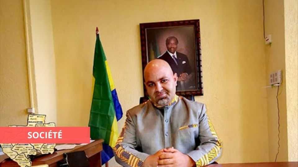 Medias241.com-GABON-LIBREVILLE : LE MAIRE DU 5EME ARRONDISSEMENT BRUTALISÉ PAR DES POLICIERS