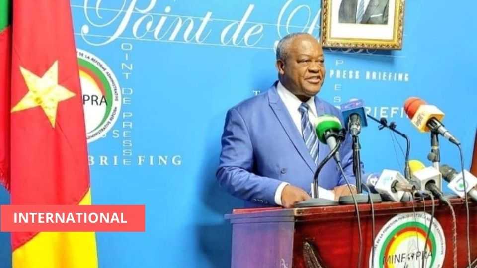 Medias241.com-GABON-CONGO : SUSPENSION DE SALAIRES POUR LES AGENTS PUBLICS NON VACCINÉS