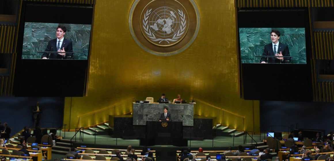 DIPLOMATIE : LE GABON DÉBUTE SON MANDAT À L’ONU DÈS LE 1er JANVIER 2022