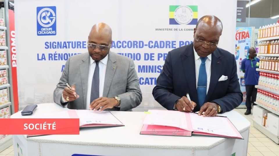 Medias241.com-GABON-PAT: LES PLATEAUX TECHNIQUES DE LA COMMUNICATION DU GOUVERNEMENT BIENTÔT RÉNOVÉS