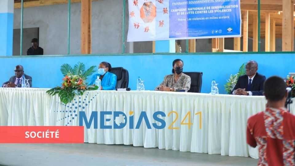 Medias241.com-GABON-VIOLENCES SCOLAIRE: LES ENSEIGNANTS DU SECOND DEGRÉ S'IMPRÈGNENT DU CORPUS JURIDIQUE