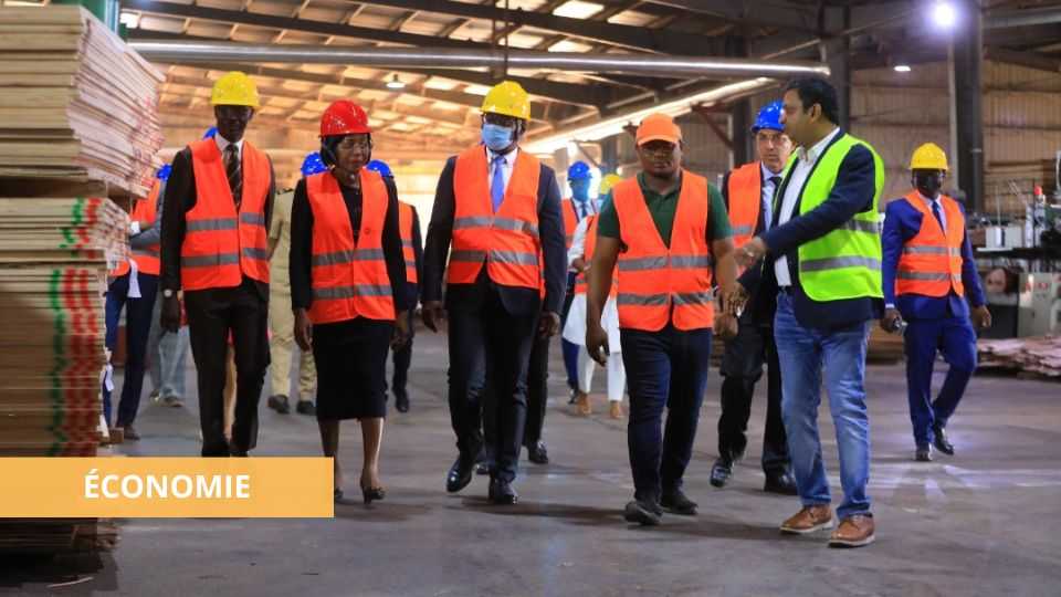 Medias241.com-GABON-ZERP DE NKOK : BORIS ADMINA FIXE LE CAP DE LA COOPÉRATION ENTRE LA DOUANE ET LES OPÉRATEURS ÉCONOMIQUES