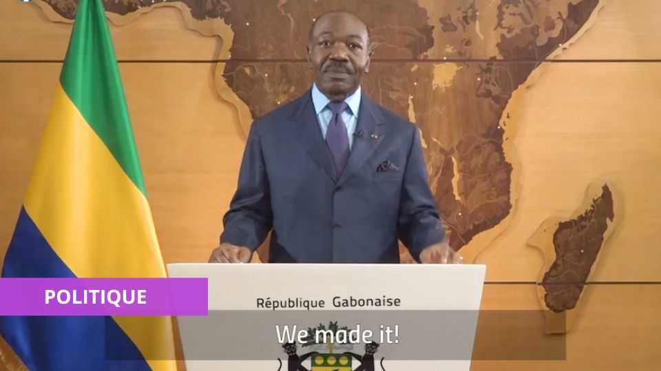 Medias241.com-GABON-COMMONWEALTH : « WE MADE IT » ALI BONGO ONDIMBA