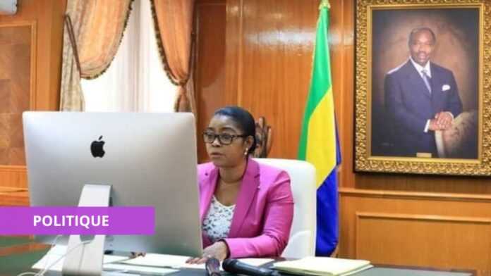 Medias241.com-Gabon-MAEP: OSSOUKA RÉAFFIRME L’ENGAGEMENT DU GABON À LUTTER CONTRE LA CORRUPTION.