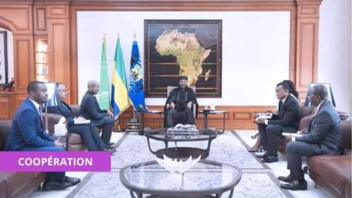 Medias241.com-Gabon-GABON - BDEAC : LES PROJETS  DE DÉVELOPPEMENT PRIORITAIRES MIS SUR TABLE