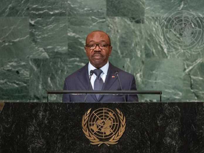 Medias241.com-GABON-77ème AG de L’ONU: Ali Bongo favorable à un marché de séquestration net de carbone