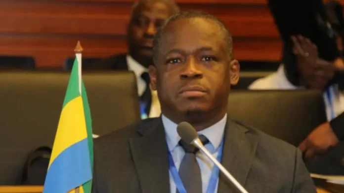 Medias241.com-Gabon-Gabon: Hermann Immongault nommé 2ème ministre délégué aux affaires étrangères