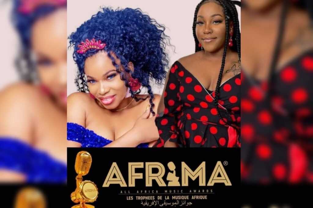 Medias241.com-GABON-Culture: Emma’a et Espoir la Tigresse nominées aux Afrima awards 2022