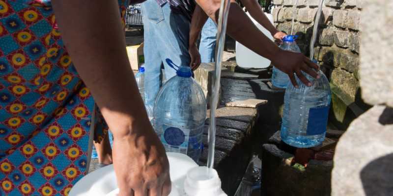 Medias241.com-GABON-Franceville: les populations d’Otala de nouveau desservies en eau potable