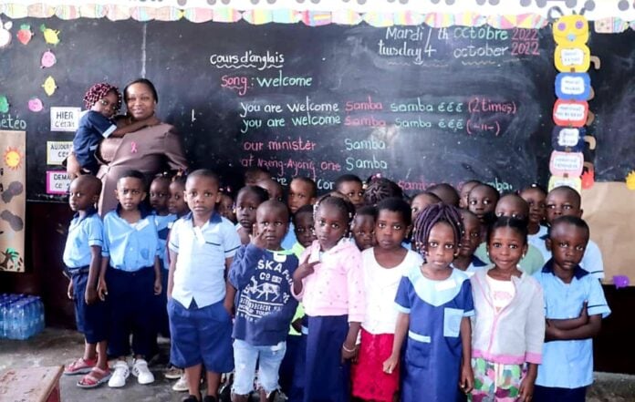 Medias241.com-GABON-Gabon : L’apprentissage de l’anglais au primaire et au pré-primaire déjà effectif dans 3 établissements