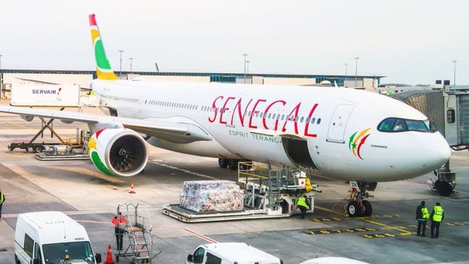 Medias241.com-GABON-Société : Air Sénégal va suspendre ses vols à destination du Gabon