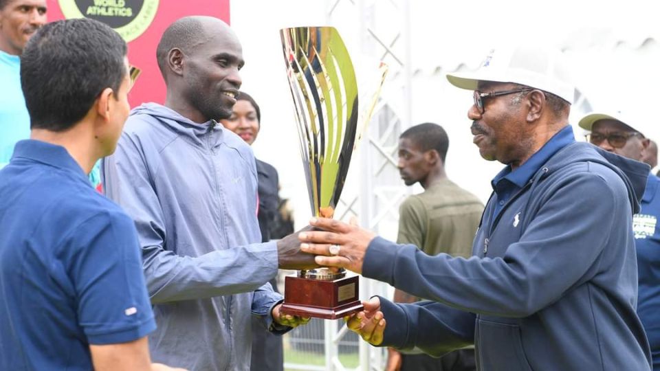Medias241.com-GABON-Marathon du Gabon : Daniel Yator remporte la 8e édition