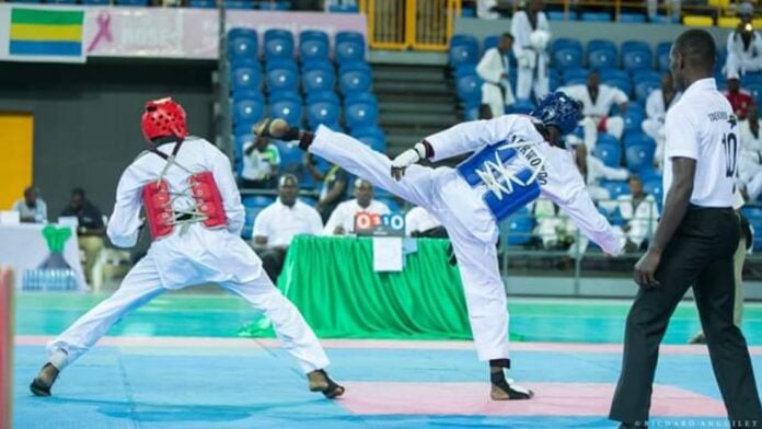 Medias241.com-GABON-Taekwondo : C’est fait! Le Gabon organisera son premier Open international en 2023