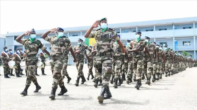 Medias241.com-GABON-Gabon: l’Etat prolonge de 3 ans l’âge de la retraite chez les militaires