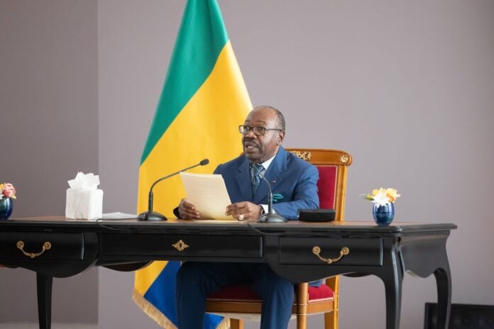 Medias241.com-GABON-Concertation politique: Ali Bongo annonce la mise en place d’un comité de suivi.