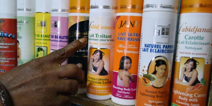 Medias241.com-GABON-Société: le gouvernement veut « Éliminer les produits d’éclaircissement de la peau…»
