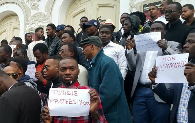 Medias241.com-GABON-Tunisie : « On vit dans une situation de peur » témoignage d’une étudiante gabonaise