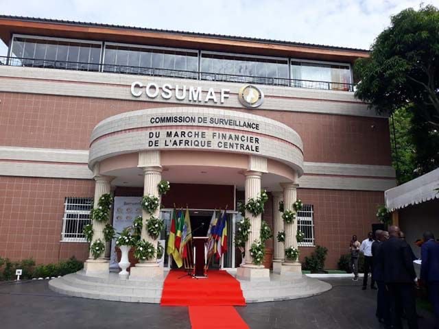 Medias241.com-GABON-COSUMAF: inauguration du nouveau siège flambant neuf à Libreville