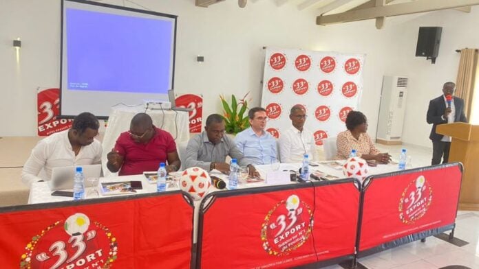 Medias241.com-Gabon-Football: Sobraga lance la 2ème édition du « 33 Export Corporate Championship »