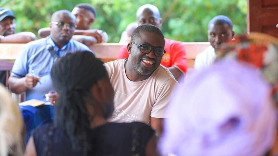 Medias241.com-Gabon-Mangali : Rodrigue Mboumba Bissawou s’engage pour le développement local
