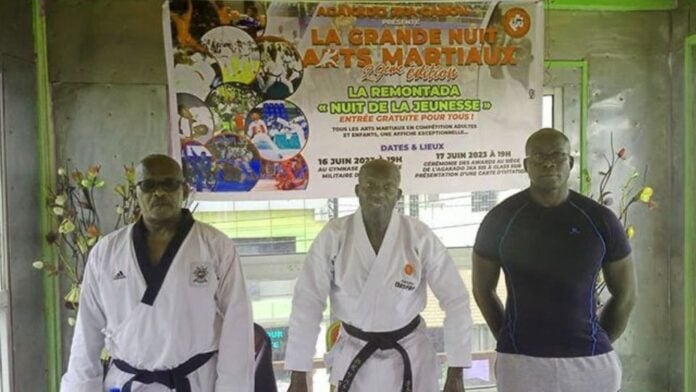 Medias241.com-Gabon-Sport: La Grande nuit des arts martiaux fait son come-back