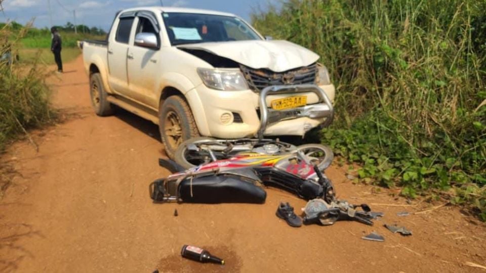 Medias241.com-Gabon-BEPC : Un élève perd la vie dans un accident en route pour l’examen