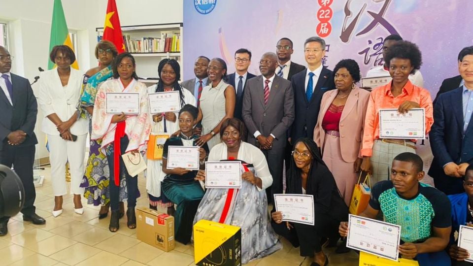 Medias241.com-Gabon-« Pont vers le chinois » : un concours pour une passerelle linguistique entre le Gabon et la Chine