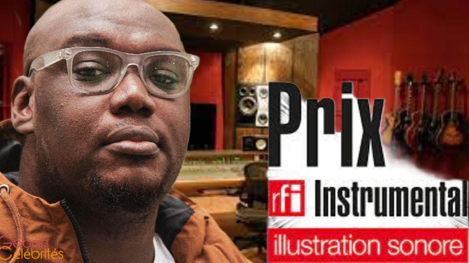 Medias241.com-Gabon-Culture: le gabonais Cleef ‘’I-PKU’’ Mbadinga 1er africain lauréat du Prix RFI Instrumental