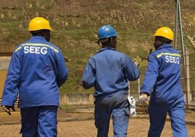 Medias241.com-GABON-Gabon: les députés adoptent un projet de loi pour mettre fin au monopole de la SEEG