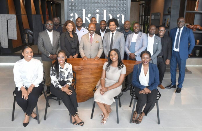 Medias241.com-Gabon-Gabon: Ali Bongo inaugure le showroom Akiba Wood Furniture, symbole d'une économie verte et durable