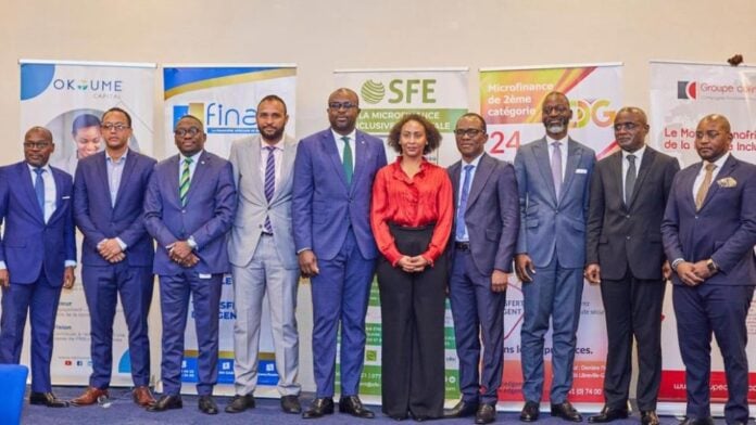 Medias241.com-Gabon-Économie : une convention entre Okoumé Capital et 5 microfinances au profit des entrepreneurs