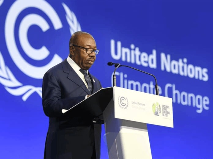 Medias241-Gabon-Environnement : Le Gabon, pionner en matière la lutte contre le réchauffement climatique.