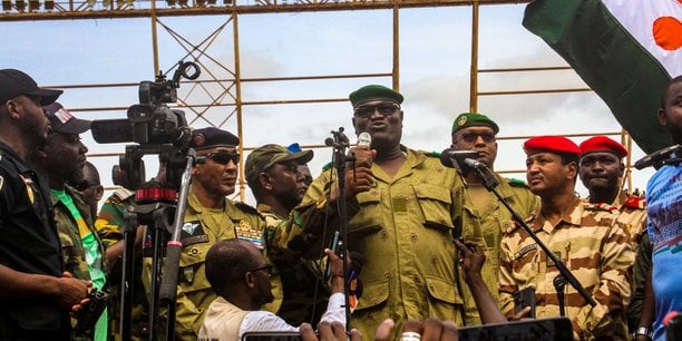 Medias241.com-GABON-Coup d’État au Niger : La CEDEAO confirme l'option militaire pour rétablir l'ordre constitutionnel