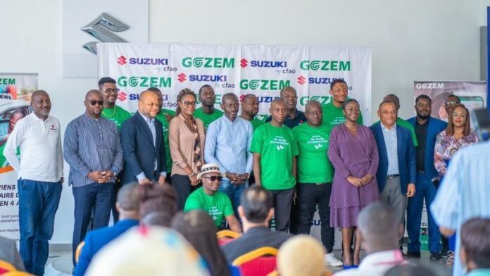 Medias241.com-Gabon-Gabon : 9 véhicules flambant neuf pour les nouveaux champions de Gozem