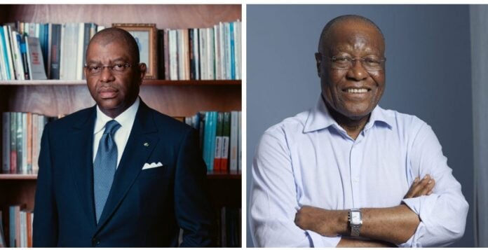 Medias241.com-GABON-Gabon : Polémique après la fuite d'un enregistrement audio entre Ondo Ossa et Barro Chambrier