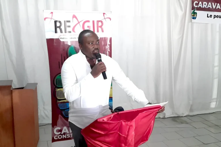 Persis Essono : De la fraude au FGIS à l’occupation illégale du siège de Réagir