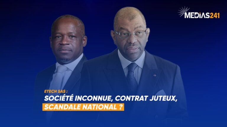 eTech SAS : société inconnue, contrat juteux, scandale national ?